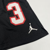 2024/25 Jordon Black NBA Shorts Pants