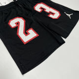 2024/25 Jordon Black NBA Shorts Pants