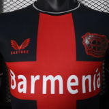2023/24 Leverkusen Home Player Version Soccer Jersey