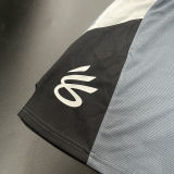 2024/25 Eddy Curry UA Grey NBA Shorts Pants