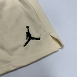 2024/25 Jordon khaki NBA Pure Cotton Shorts Pants