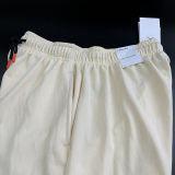 2024/25 Jordon khaki NBA Pure Cotton Shorts Pants