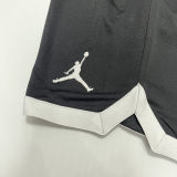 2024/25 Jordon Black NBA Cotton Shorts Pants