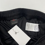 2024/25 Jordon Black Cotton Shorts Pants