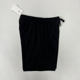 2024/25 Jordon Black Cotton Shorts Pants