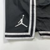 2024/25 Jordon Black NBA Shorts Pants