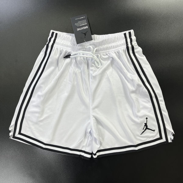 2024/25 Jordon White NBA Shorts Pants