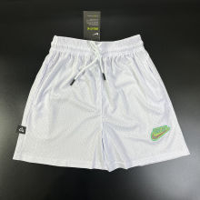 2024/25 Nk~ White NBA Shorts Pants
