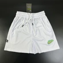 2024/25 Nk~ White NBA Shorts Pants