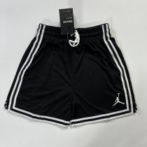 2024/25 Jordon Black NBA Shorts Pants