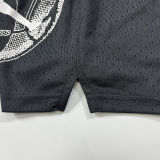 2024/25 Jordon Black NBA Shorts Pants 紫色字