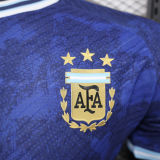 2024/25 Argentina Blue Special Edition Player Version Jersey
