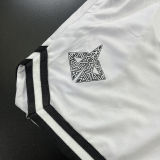 2024/25 Li Ning White NBA Shorts Pants