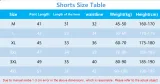 2024/25 Jordon White NBA Shorts Pants