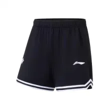 2024/25 Li Ning Black NBA Shorts Pants