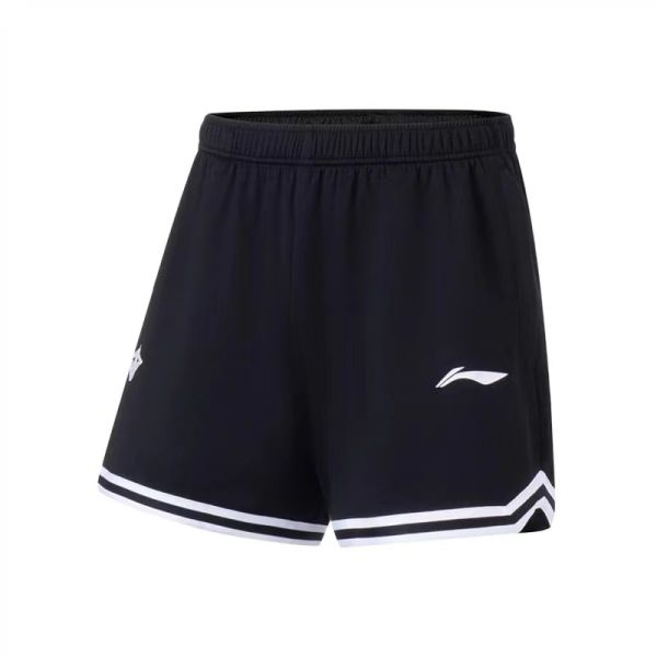 2024/25 Li Ning Black NBA Shorts Pants