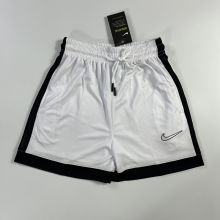 2024/25 Nk~ White NBA Shorts Pants
