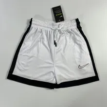 2024/25 Nk~ White NBA Shorts Pants