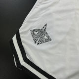 2024/25 Li Ning White NBA Shorts Pants