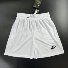 2024/25 Nk~ White NBA Shorts Pants