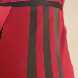 2024/25 Belgium Home Player Version Long Sleeve Jersey
