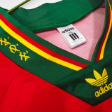 1992/94 Portugal Home Retro Soccer Jersey