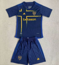 2024/25 Boca Third Kids Soccer Jersey