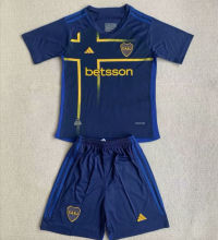 2024/25 Boca Third Kids Soccer Jersey