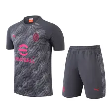 2024/25 AC Grey Training Tracksuit