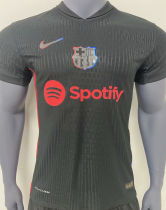 2024/25 BA Away Black Player Version Soccer Jersey
