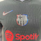 2024/25 BA Away Black Player Version Soccer Jersey