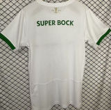 2024 Sporting CP Lisbon White Fans Jersey 里斯本
