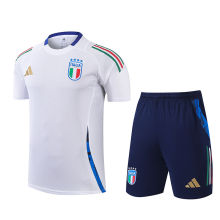 2024/25 Italy White Training Tracksuit