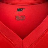2001/02 ARS Home Red Retro Soccer Jersey