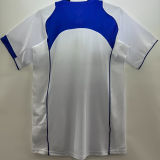 2004/05 In Milan Away White Retro Soccer Jersey