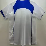 2004/05 In Milan Away White Retro Soccer Jersey