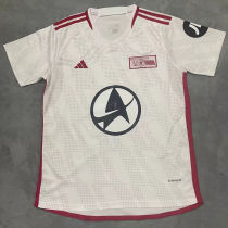 2024/25 Berlin Union Away White Fans Soccer Jersey