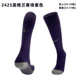 2024/25 England Away Sock