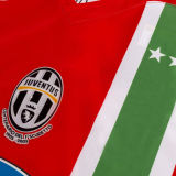 2005/06 JUV Away Red Retro Soccer Jersey