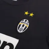 2012/13 JUV Away Black Retro Soccer Jersey