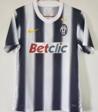 2011/12 JUV Home Retro Soccer Jersey
