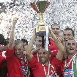 2005/06 JUV Away Red Retro Soccer Jersey