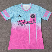 2024/25 Inter Miami Special Version Fans Soccer Jersey