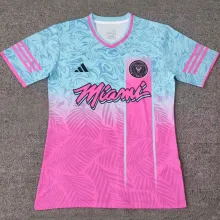 2024/25 Inter Miami Special Version Fans Soccer Jersey
