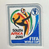 2010 Spain Away Royal Blue Retro Long Sleeve Jersey
