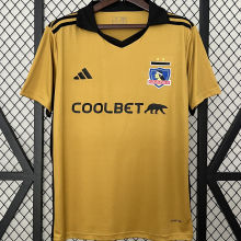 2024/25 Colo-Colo Copa Libertadores da América Special Version Fans Jersey