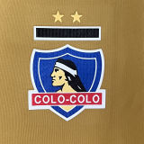 2024/25 Colo-Colo Copa Libertadores da América Special Version Fans Jersey
