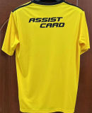 2024/25 Colo-Colo Yellow GK Fans Soccer Jersey