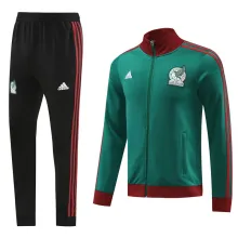 2024/25 Mexico Blackish Green Jacket Tracksuit