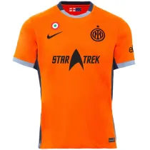 2023/24 In Milan x STAR TREK Third Fans Soccer Jersey